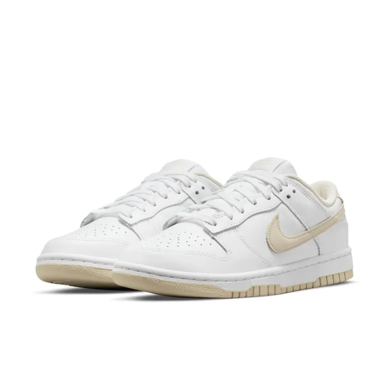 Nike Dunk Low Pearl White (W) (DD1503-110)