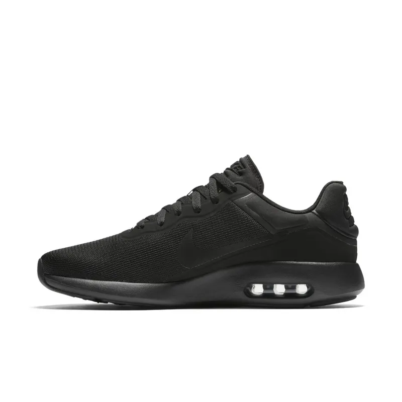 Nike  Air Max Modern Essential Black Black/Black-Dark Grey (844874-006)