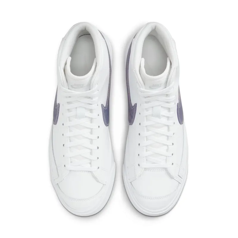 Nike Blazer Mid 77 Purple Glitter (DH4399-101)