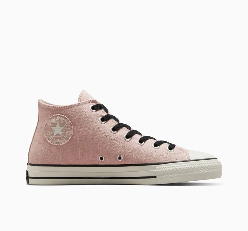 Converse CONS Chuck Taylor All Star Pro Hemp Pink Sage/egret/black
