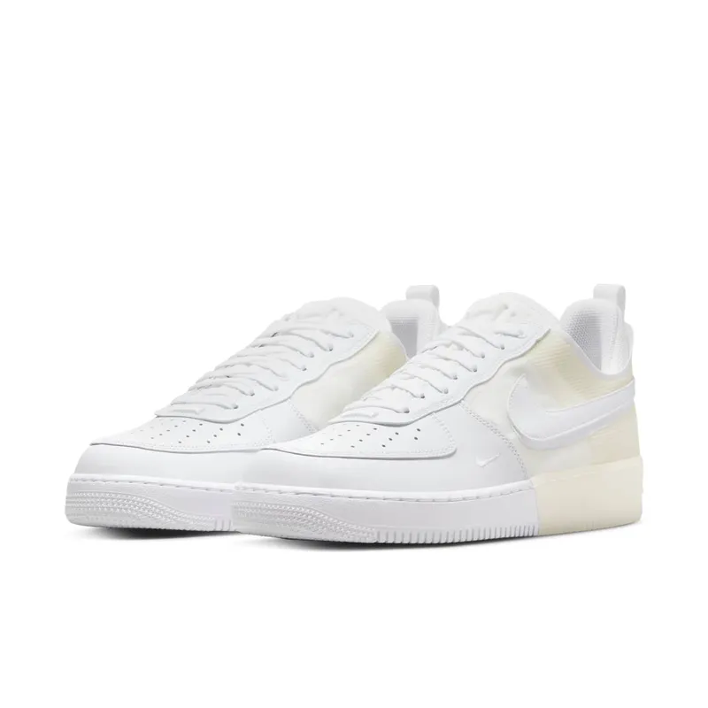 Nike Air Force 1 Reacten White (DM0573-100)