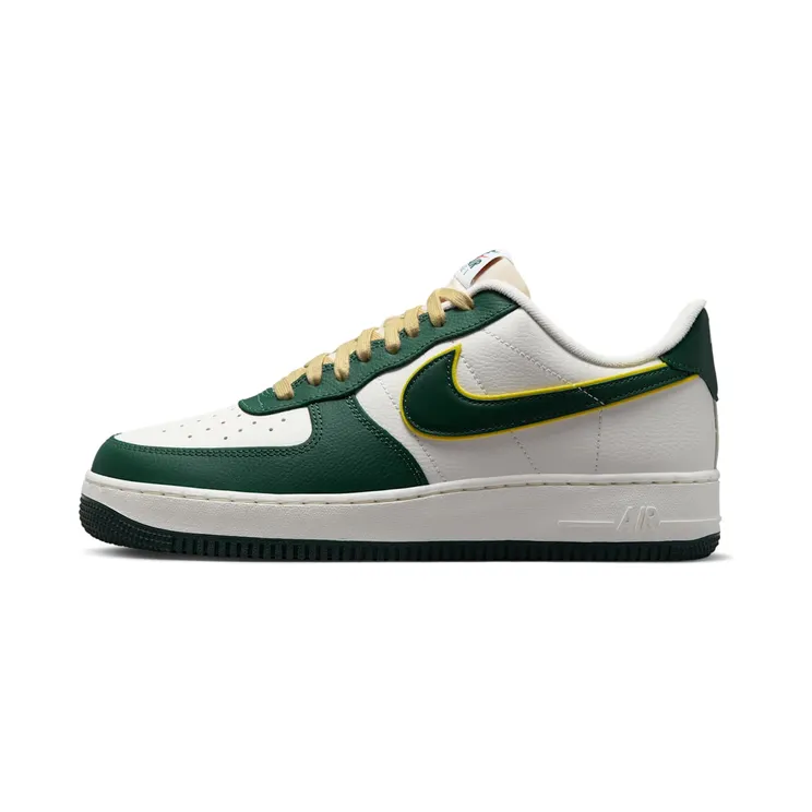 Nike Air Force 1 Low 07 LV8 Noble Green Sail (FD0341-133)