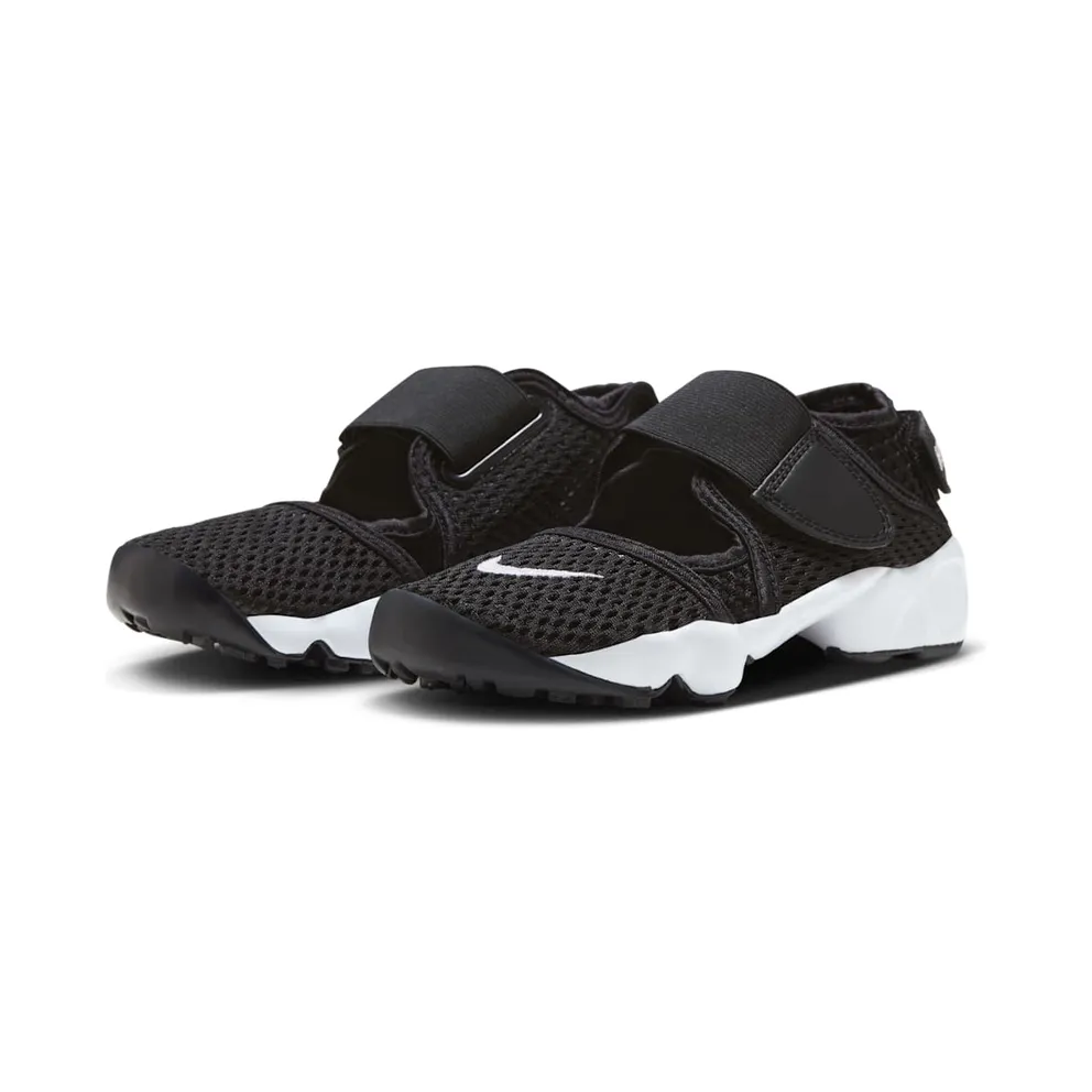Nike Air Rift (10.5c-3y) Kids’ Black (322359-014)