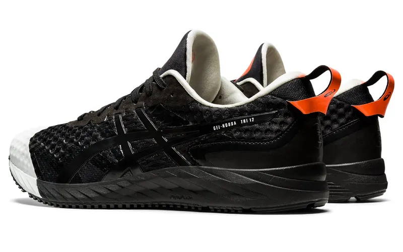 ASICS  Gel-Noosa Tri 12 Affix Black Black/Black (1021A432-001)