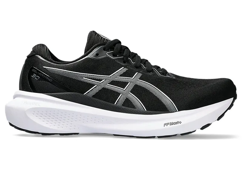 Asics GEL-KAYANO 30 Black/Sheet Rock (1012B357.002)