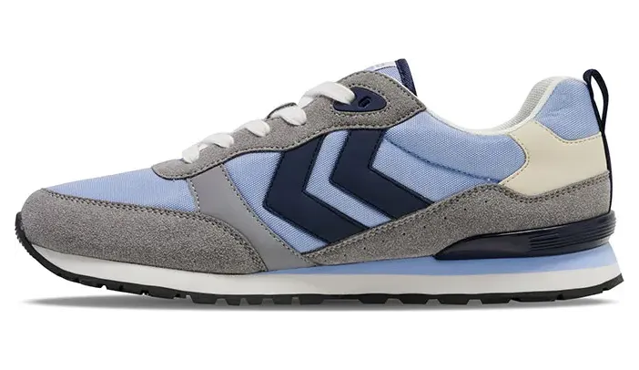 Hummel Monaco 86 Blauw (221427-8293)
