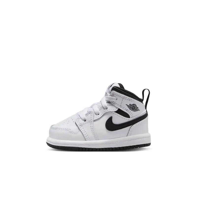 Air Jordan 1 Mid TD “White” (DQ8425-132)