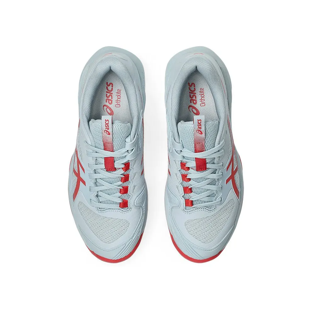 ASICS SOLUTION SPEED FF 4 CLAY “Sky / Sienna” (1042A305-400)