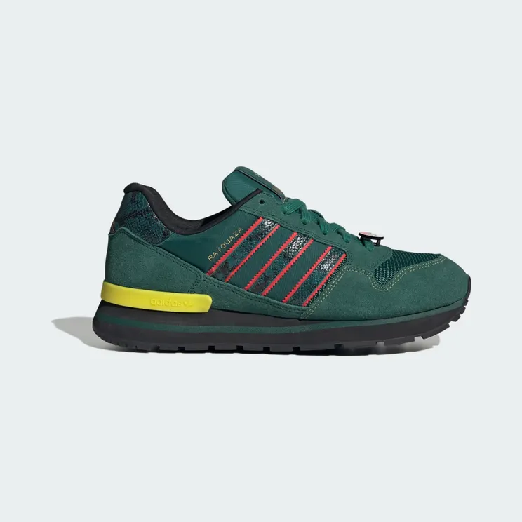 Pokemon x adidas ZX 500 – Rayquaza – “Rayquaza” (KI8189)