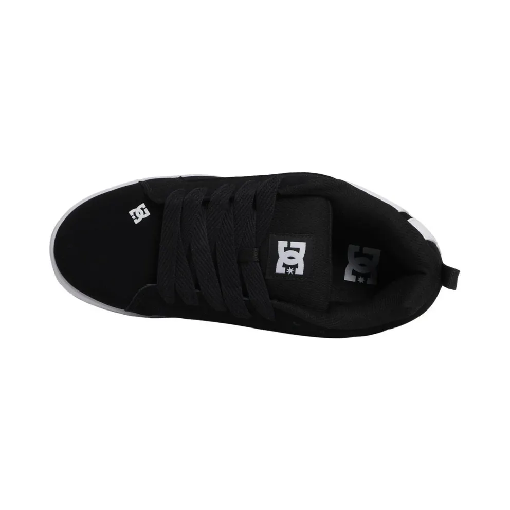 DC Court Graffik Black (300529001)
