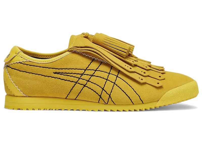 Onitsuka Tiger Mexico 66 Fringe Yellow Black (1183C576-750)