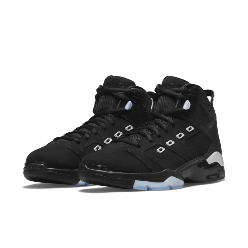 Jordan 6-17-23 Metallic Silver (DC7330-001)