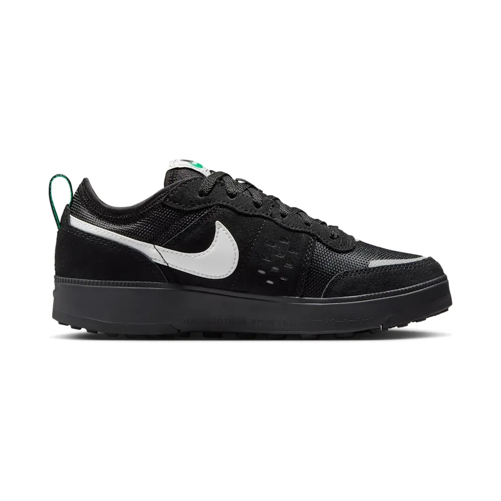 Nike C1TY GS “Black Summit White” (HQ0028-001)