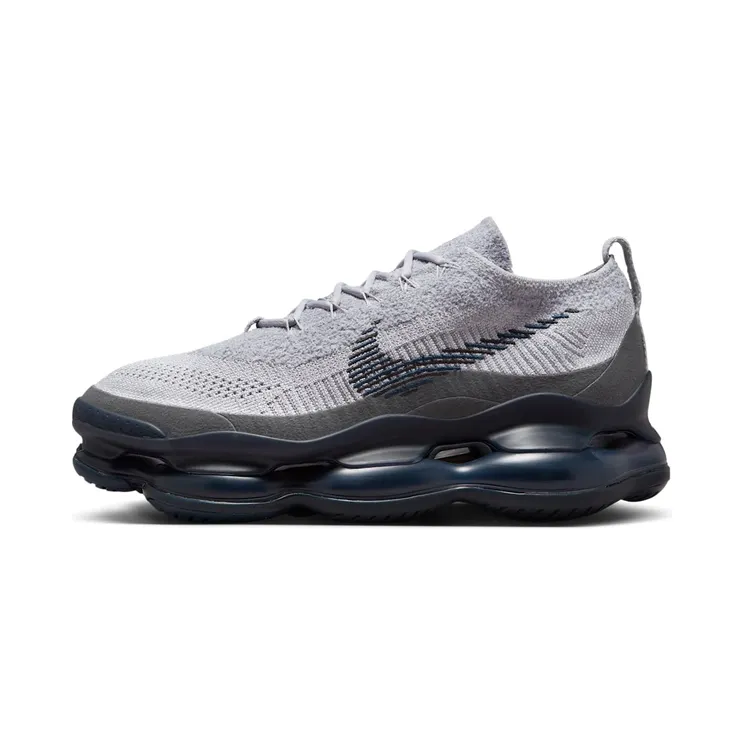 Nike Air Max Scorpion FK Pewter Midnight Navy (DJ4701-006)