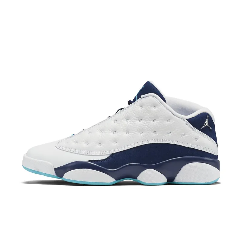 Air Jordan Nike AJ XIII 13 Retro Low Hornets (310810-107)