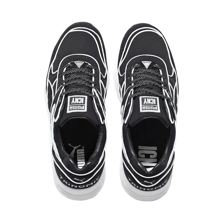 Puma Trinomic R698 x ICNY Black (358561-01)