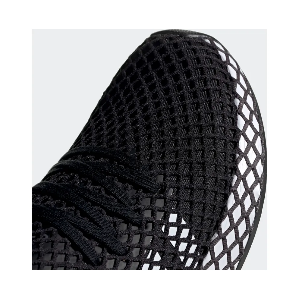 adidas Deerupt Runner Core Black / Cloud White / Grey Five (CG6840)