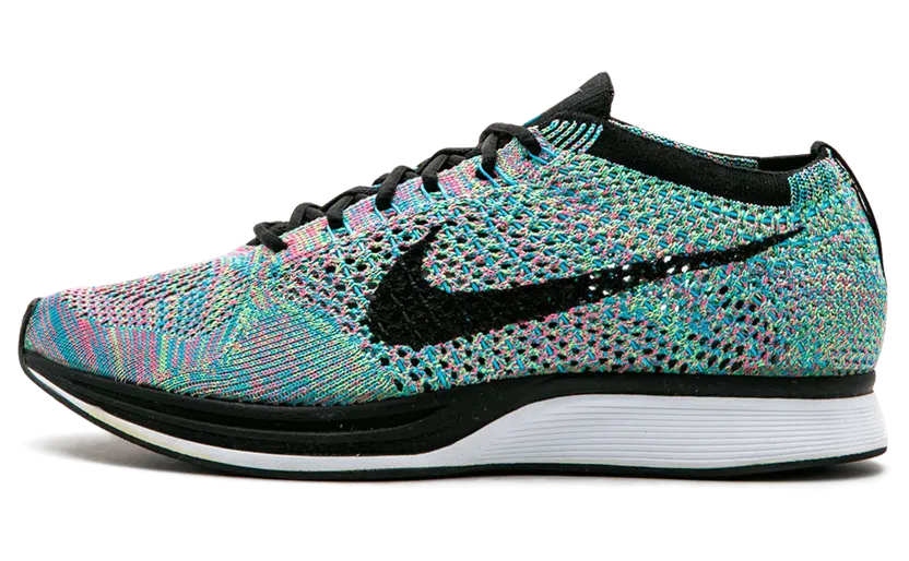 Nike Flyknit Racer Multi Color 2.0 (526628-304)