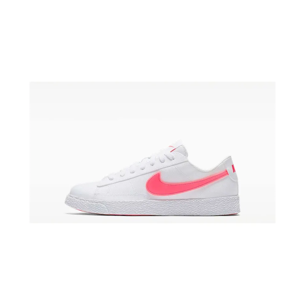 Nike Blazer Low Pop Weiß (AQ5604-100)