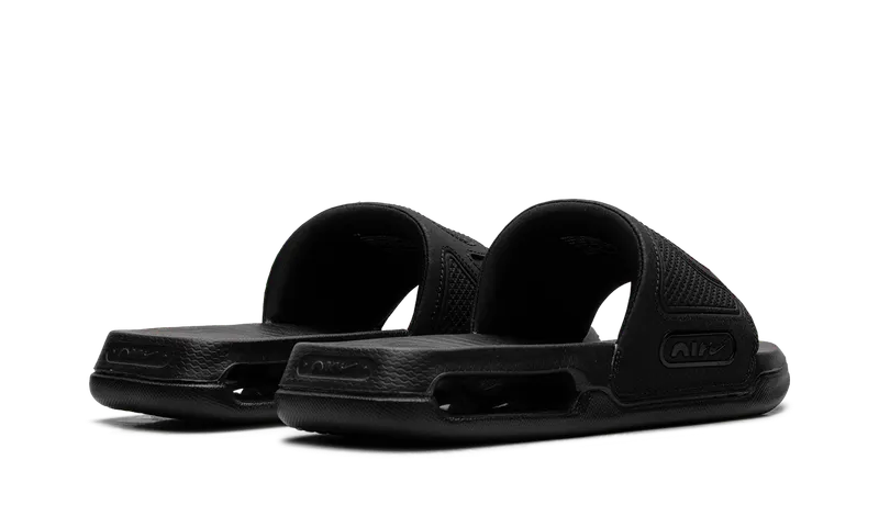 Nike Air Max Cirro Slide “Triple Black” (DC1460-007)