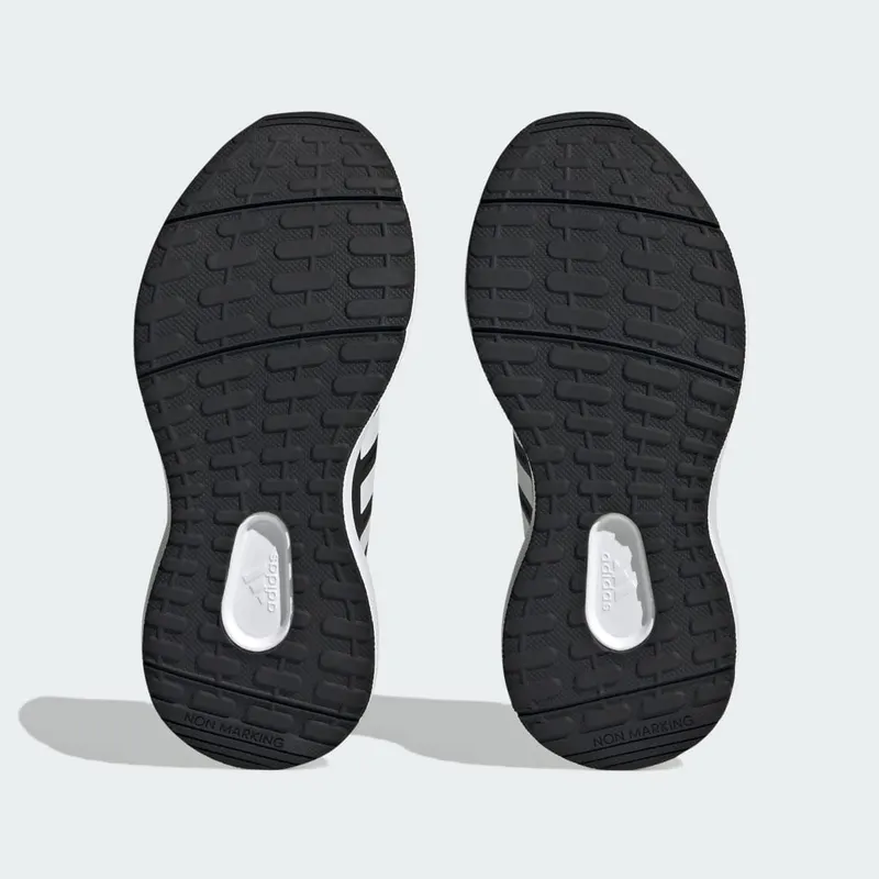 Adidas FortaRun 2.0 Cloudfoam Lace Core Black / Cloud White / Core Black (ID2360)