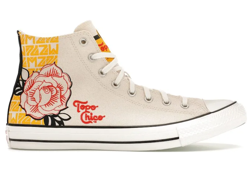 Converse Chuck Taylor All Star Hi Topo Chico Marka27 (A10454C)