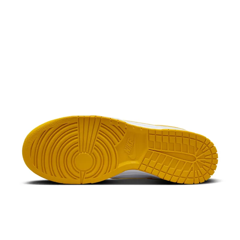 Nike Dunk Low Retro “White University Gold” (DV0831-110)