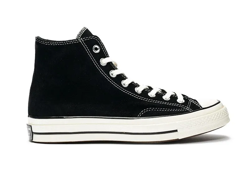 Converse Chuck Taylor All Star 70 Hi Black Beige (166216C)