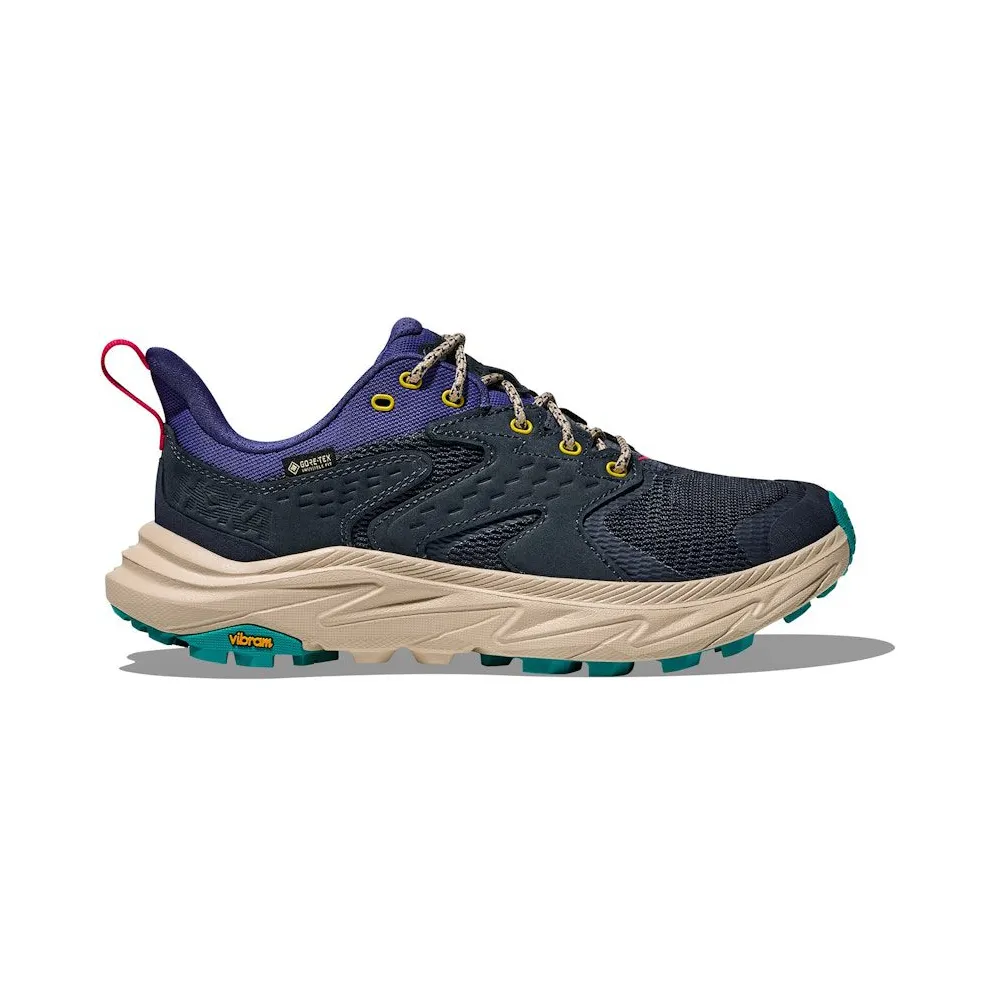 Hoka One Anacapa 2 Low Gore-Tex Varsity Navy Mountain Iris (1142830-VMN)