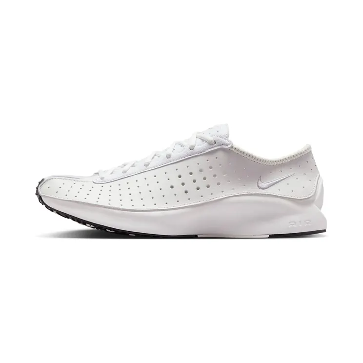 Nike Air Superfly “Summit White / Black / Sail / Metallic Silver” (HJ8082-100)