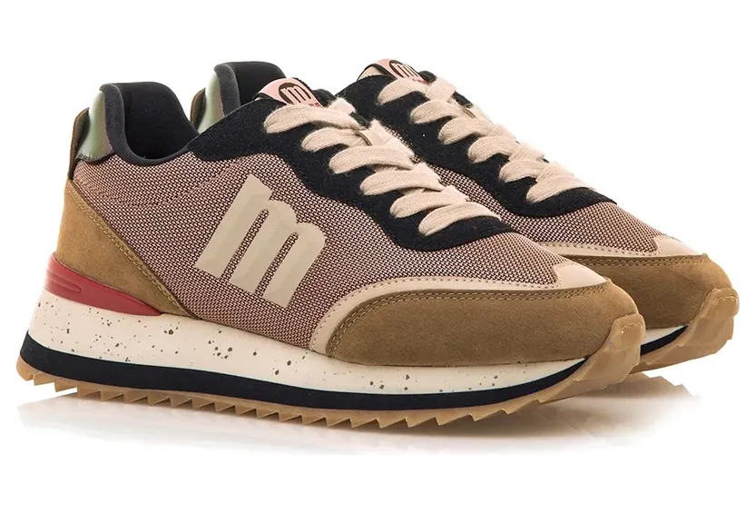 Mtng sneaker Cordo Nude / Sady Navy / Stars Violet (60872-C58553)