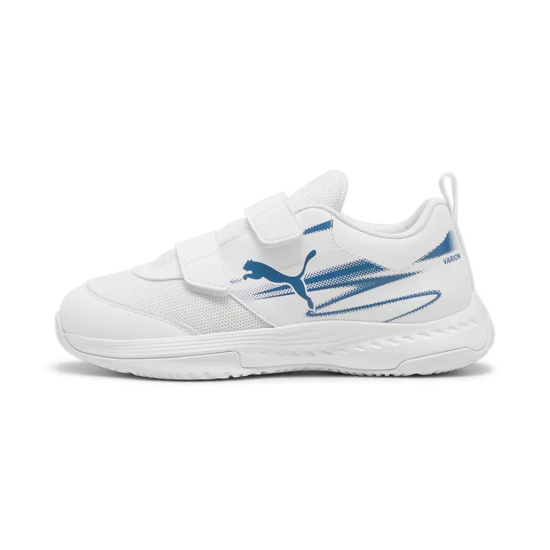 Puma Varion II “Puma White / Blue Horizon” (108106_02)