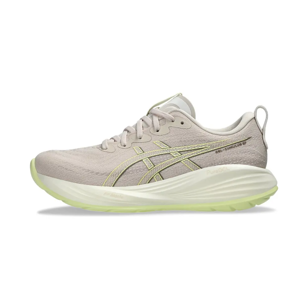 ASICS Gel-Cumulus 27 Mineral Beige Huddle Yellow (1012B772-250)