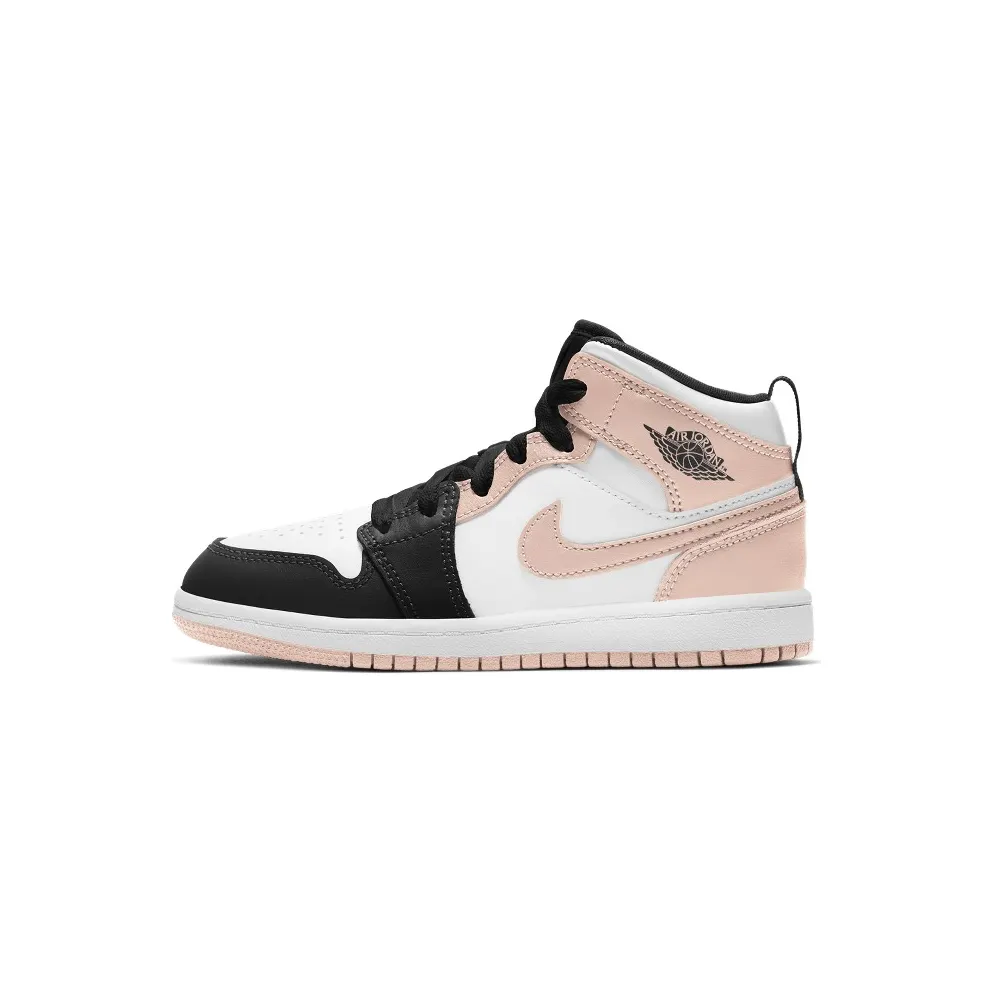 Jordan 1 Mid Crimson Tint (PS) (640734-133)