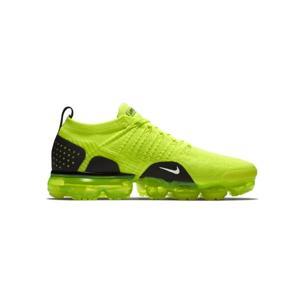 Nike Air VaporMax 2 Volt Volt/White-Black (942842-700)