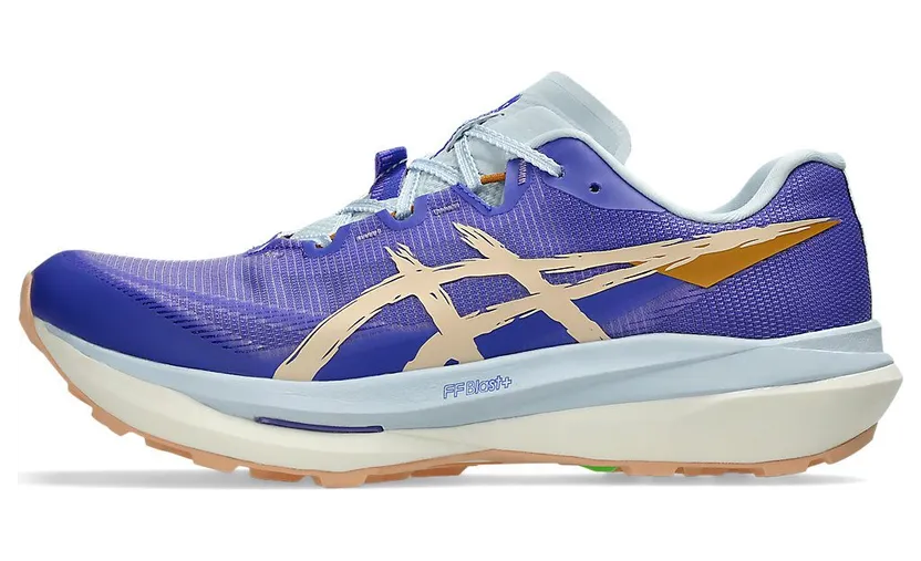 ASICS FUJISPEED 4 “Cobalt Burst / Apricot Crush” (1013A179-400)
