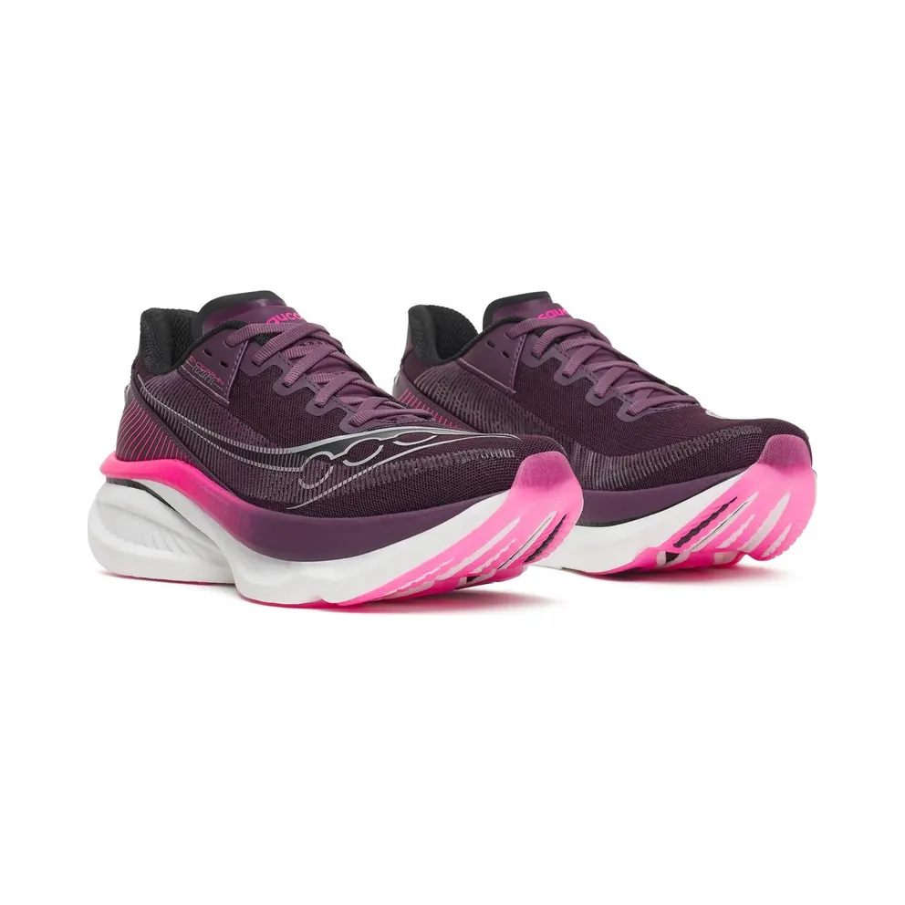 Saucony Endorphin Azura Eggplant/ Shock (S101348-1011)
