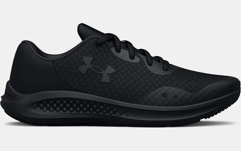 Under Armour Charged Pursuit 3 Black (3024987-002)
