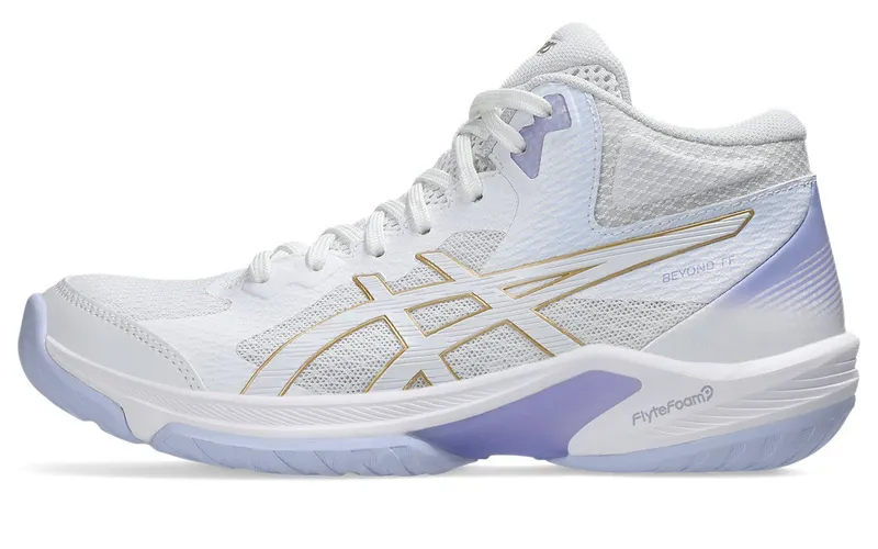 ASICS Beyond FF MT White Champagne (1072A096-106)