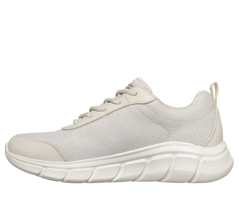 Skechers Waterproof: BOBS Sport B Flex – Flex Proof Sneaker Off-White