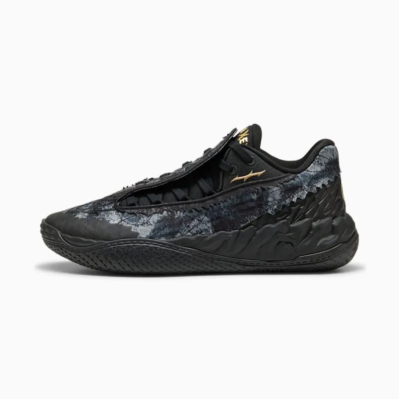 Puma MB.05 Lo – Team Bank – “Black / Moody Gray” (313266-04)