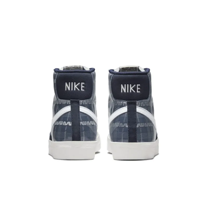 Nike Blazer Mid NSW Logo (DJ4654-410)