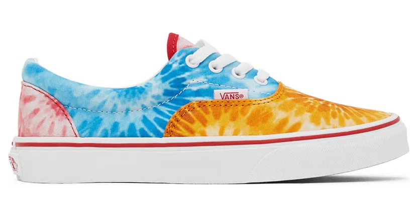 Vans Kids Multicolor Era Big Kids Sneakers (VN0A4UHXABO1)