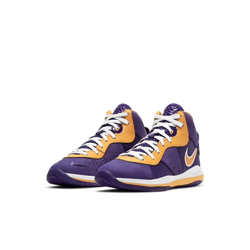 Nike LeBron 8 Lakers (CT5114-500)