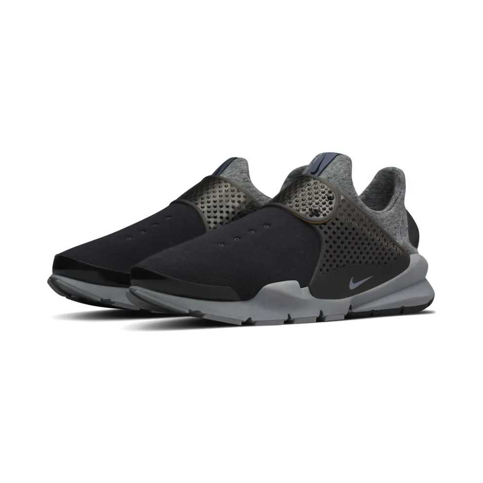 Nike Sock Dart Fleece Cool Grey Black/Cool Grey-Black (834669-001)