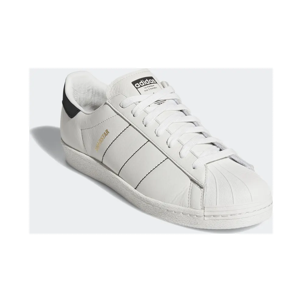 adidas Superstar Handcrafted Pack (Off White) Off White/Core Black/Off White (CQ2653)