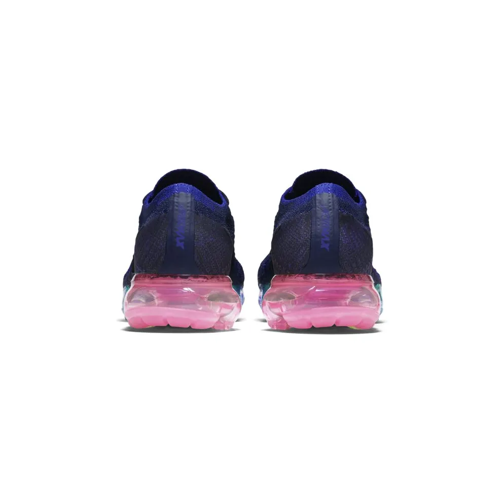 Nike Air VaporMax Be True 2017 (W) Deep Royal Blue/White-Concord-Pink Blast (883274-400)