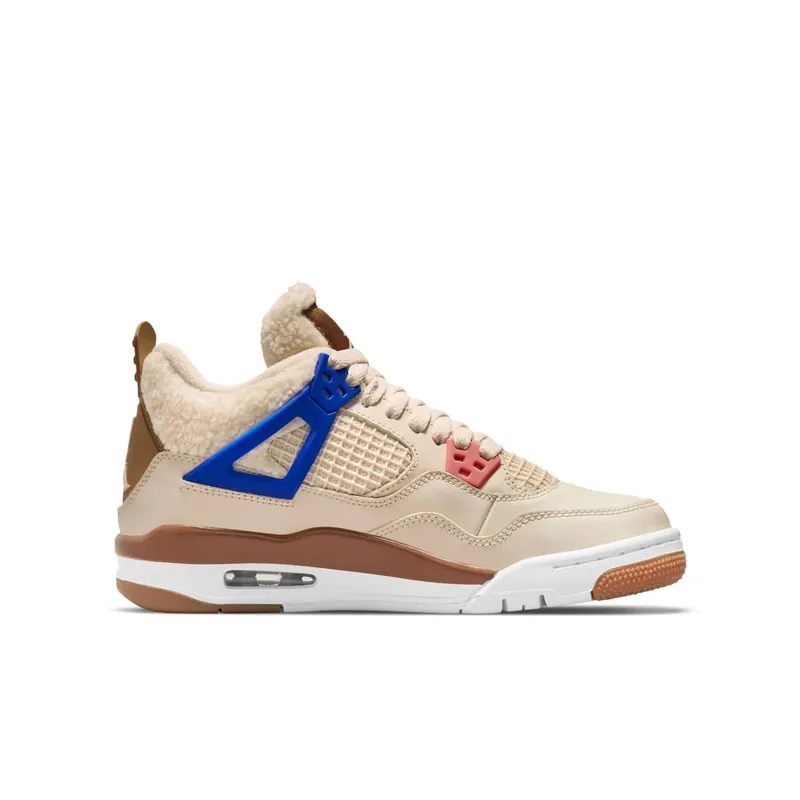 Air Jordan 4 Retro Where The Wild Things Are (GS) (DH0572-264)