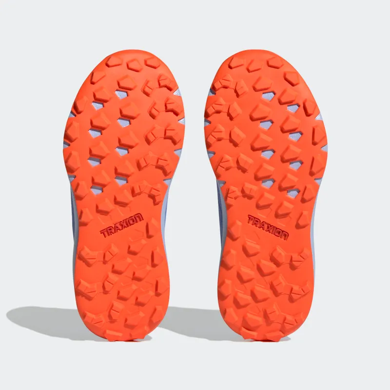 adidas Terrex Agravic Flow Trail Running Blue Fusion / Blue Fusion / Coral Fusion (HQ3504)