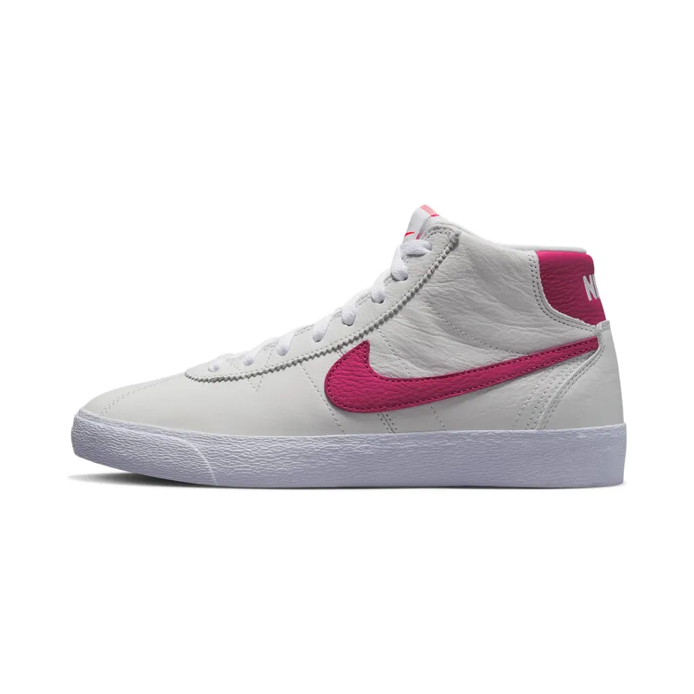 Nike SB BRUIN HI ISO “White Sweet Beet Sweet Beet” (DR0127-161)